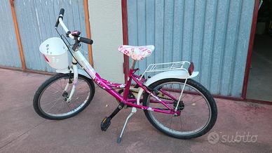 Bici bimba 20 pollici