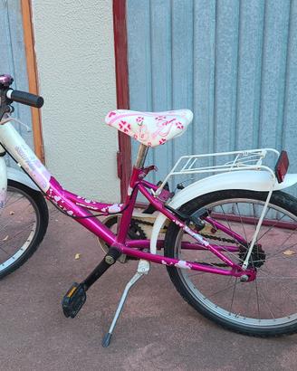 Bici bimba 20 pollici