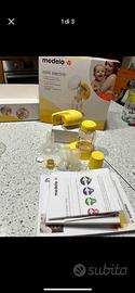 Tiralatte Mini Electric Medela