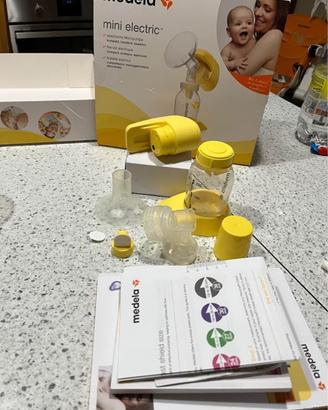 Tiralatte Mini Electric Medela