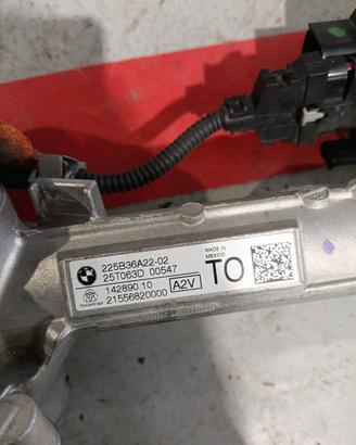 scatola guida completa bmw x5-x6 225b36a22
