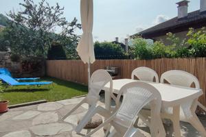 Ristrutturato con giardino a Sampeyre