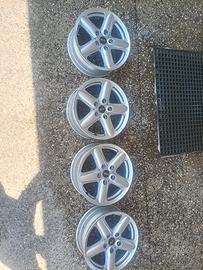 cerchi in lega da 16 MINI