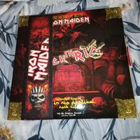 THE VICTORY OF DEATH LIVE ROCK IN RIO 1985 326/500