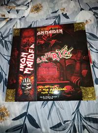 THE VICTORY OF DEATH LIVE ROCK IN RIO 1985 326/500