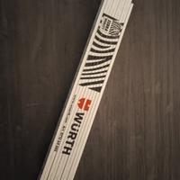 Doppimetro rinforzato con fibra di vetro Wurth