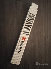 Doppimetro rinforzato con fibra di vetro Wurth