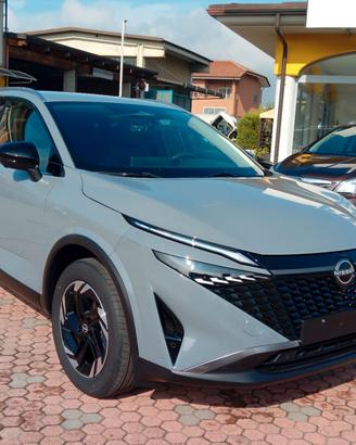 Nissan Qashqai 3° MHEV 158 CV Xtronic N-Connecta 