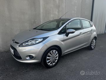Ford Fiesta 1.4 TDCi 68CV 5 porte Titanium OK NEOP