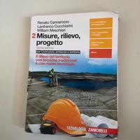 Misure, rilievo, progetto 2