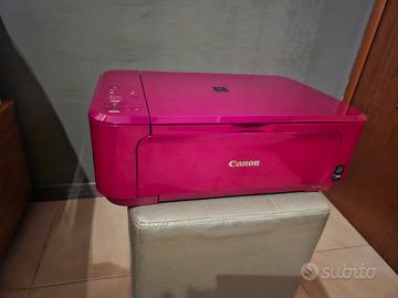 Stampante Wi-Fi Canon con cartucce 