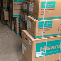 installazione condizionatori hisense