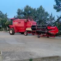 Vendita mietitrebbia 1740 al Laverda