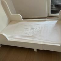 Cameretta bimbi ERBESI e letti IKEA