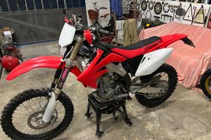 Crf 450 motore nuovo