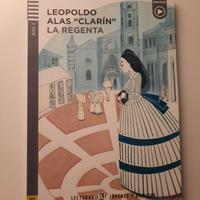 Libro "La Regenta"