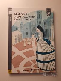 Libro "La Regenta"