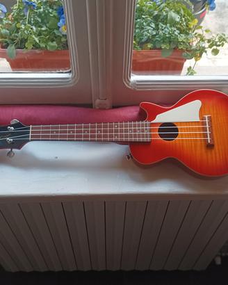 Ukulele Epiphone Les Paul