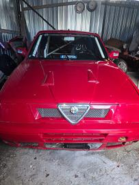 Alfa Romeo 33 da competizione. Per amatori.