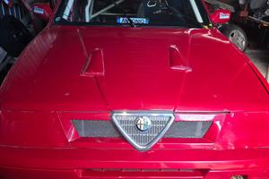 Alfa Romeo 33 da competizione. Per amatori.