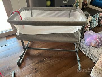 Culla next too mee Kinderkraft