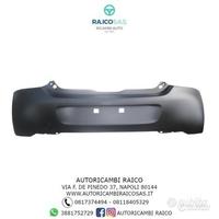 Paraurti posteriore smart forfour 453 2014
