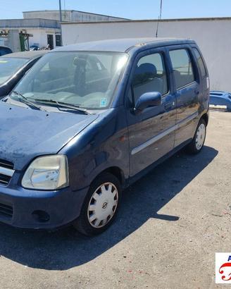 Opel agila a h00 1.0 60cv 03-07 ricambi