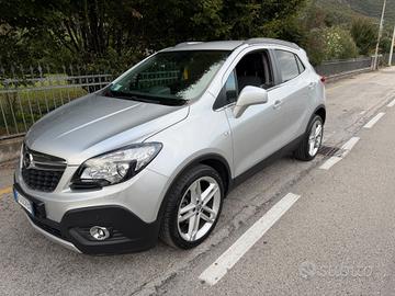 Opel Mokka 1.4 Turbo Ecotec 140CV 4x4 Start&Stop C