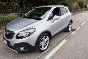 Opel Mokka 1.4 Turbo Ecotec 140CV 4x4 Start&Stop C