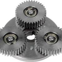 Ingranaggio planetario per motore e-bike