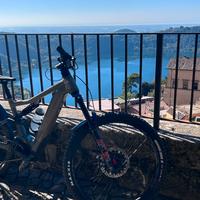 E-bike Focus Sam2 6.8 taglia L