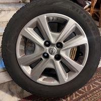 Gomme invernali opel/fiat