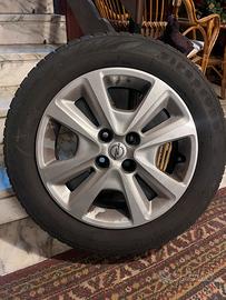 Gomme invernali opel/fiat