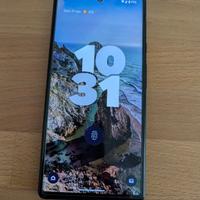 Google Pixel 6 - 128GB - Stormy Black - Ottime con