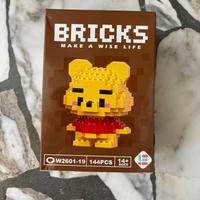 🧸 BRICKS Winnie the Pooh - costruzioni Lego