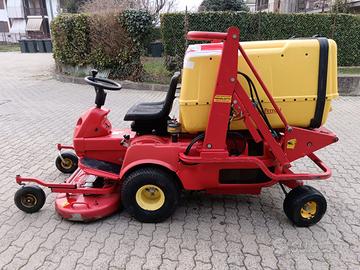 Trattore tagliaerba Gianni Ferrari PG180