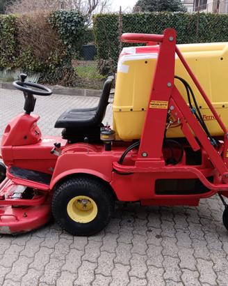 Trattore tagliaerba Gianni Ferrari PG180