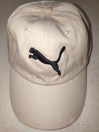Berretto PUMA originale con visiera