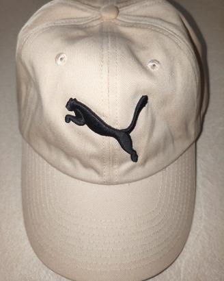 Berretto PUMA originale con visiera