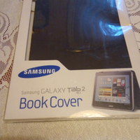 Book Cover per Samsung Galaxy Tab 2 (10.1)