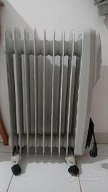 Radiatore elettrico Rowenta