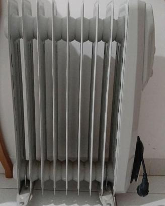 Radiatore elettrico Rowenta