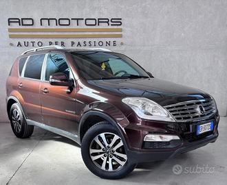Ssangyong Rexton 7 Posti 4x4