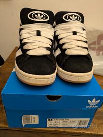 Campus Adidas b/n