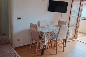 Appartamento scalea sul mare x5 posti