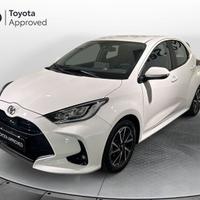 Toyota Yaris 1.0 5 porte Active