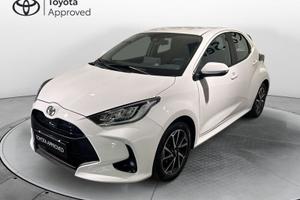 Toyota Yaris 1.0 5 porte Active