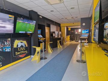 Bar sala scommesse planetwin