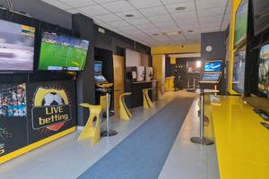 Bar sala scommesse planetwin