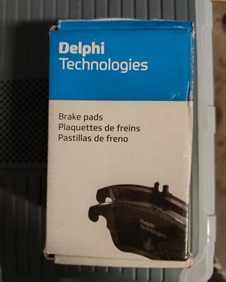 Pastiglie freno alfa romeo 159 Brera spider brembo